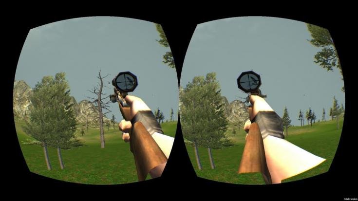 La realtà virtuale diventerà presto il futuro dei videogiochi su Store MVR